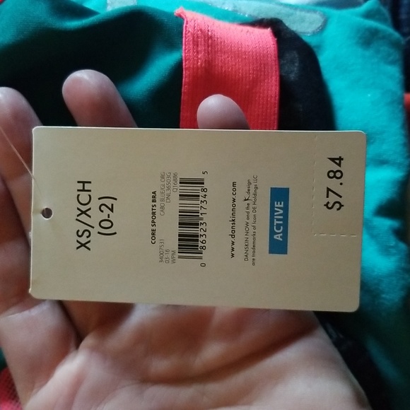 New Danskin Sports Bra - Picture 4 of 4